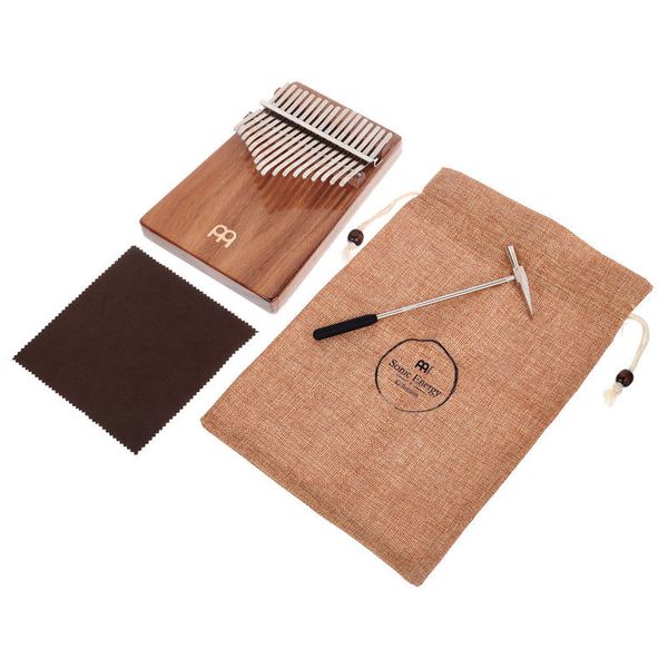 Meinl 17 Notes Solid Acacia Kalimba