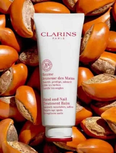 CLARINS Hand & Nail Treatment Balm, 100 ml