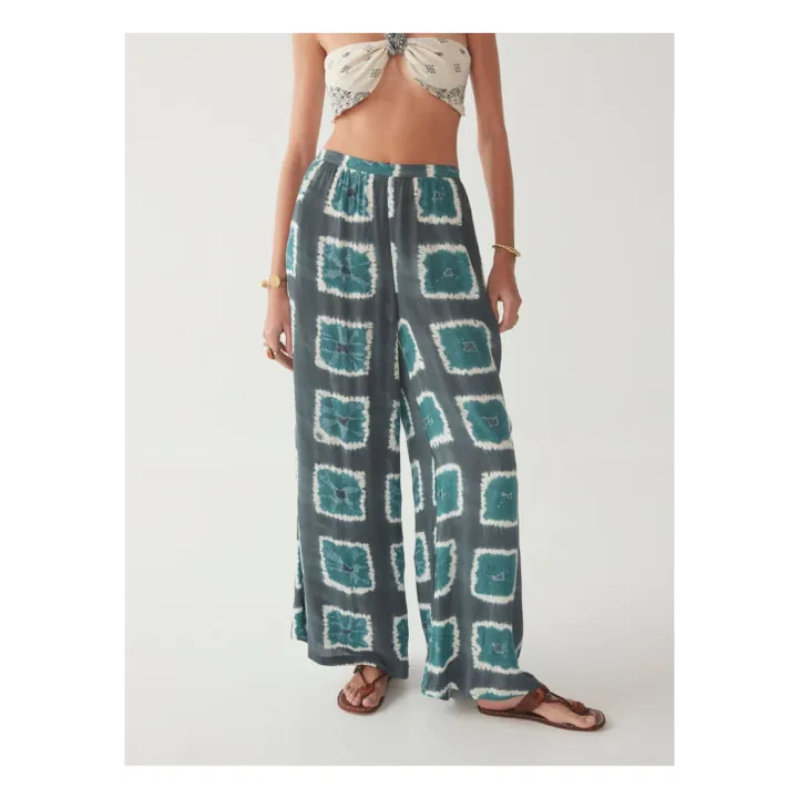 Maison Hotel Pantalon Tess | Bleu marine