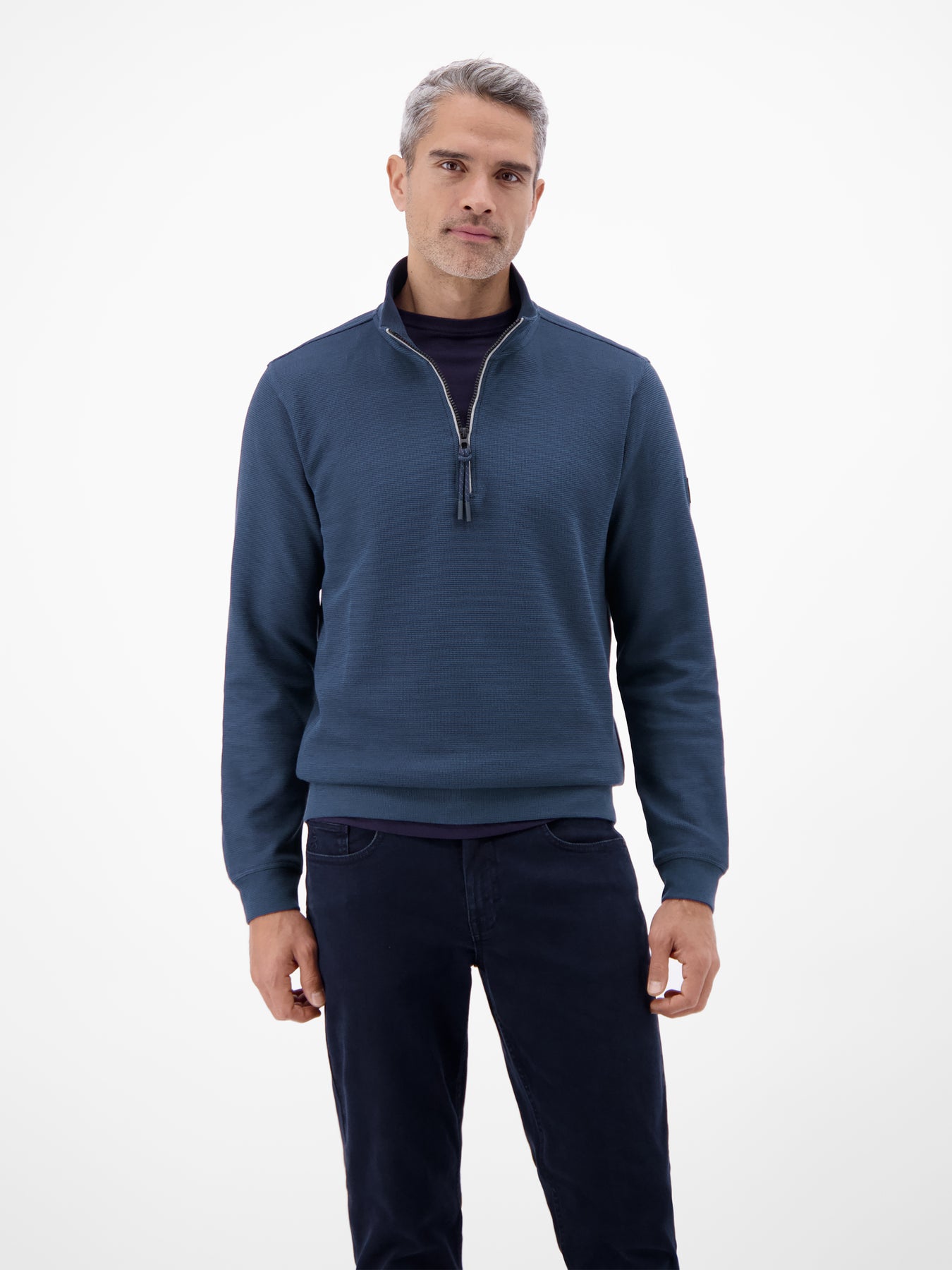 Troyer in hochwertiger Sweatqualität