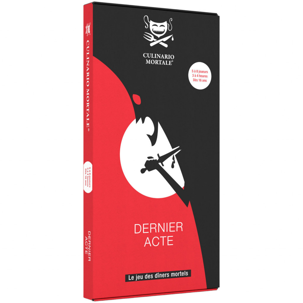 Culinario Mortale 2 : Dernier Acte