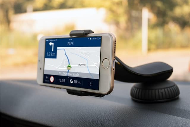 Goobay Smartphone bilholder med sugekop