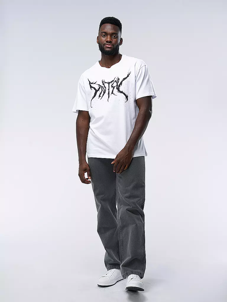 FNTSY T-Shirt WISDOM weiss