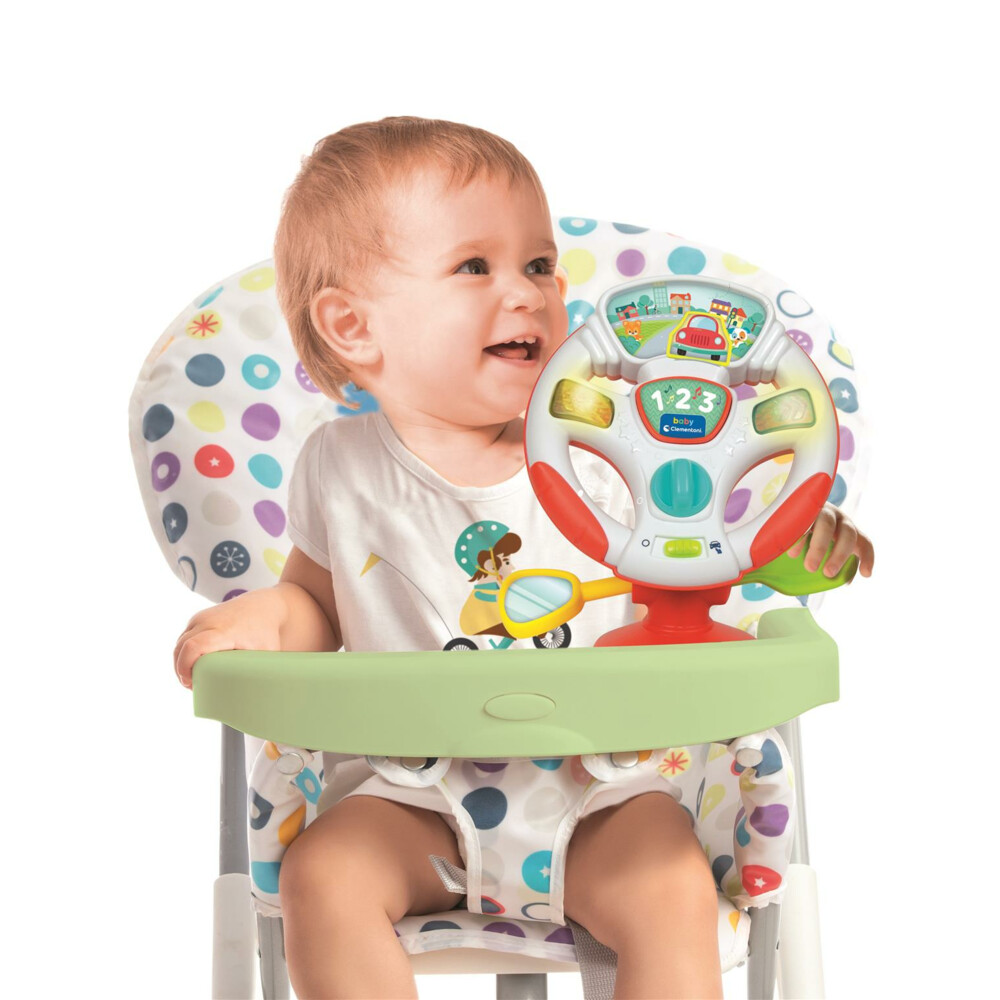 Clementoni Activity Wheel