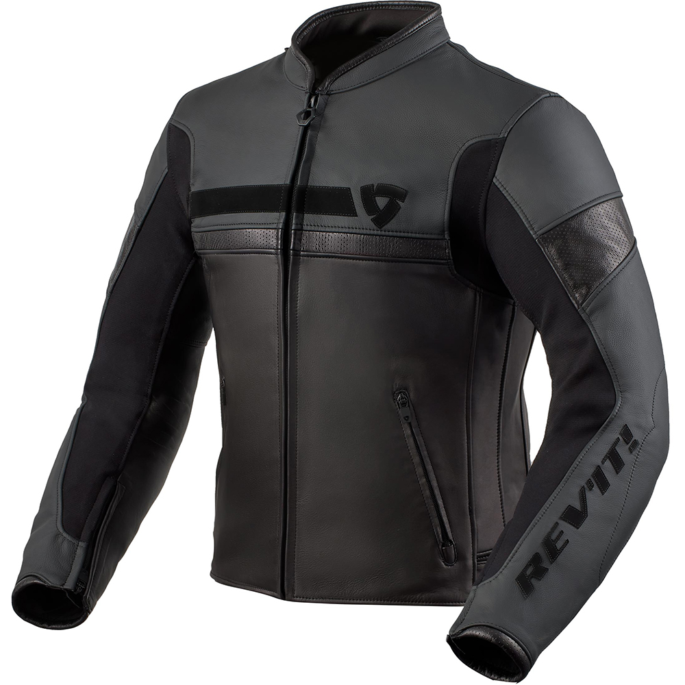 Rev'it - Blouson Mile Noir