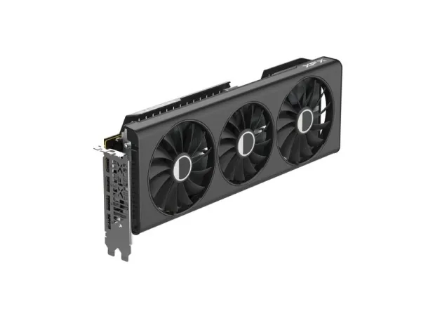 XFX Speedster QICK319 Radeon RX 7800 XT - Core Edition - grafikkort - Radeon RX 7800 XT - 16 GB GDDR6 - PCIe 4.0 - HDMI, 3 x DisplayPort