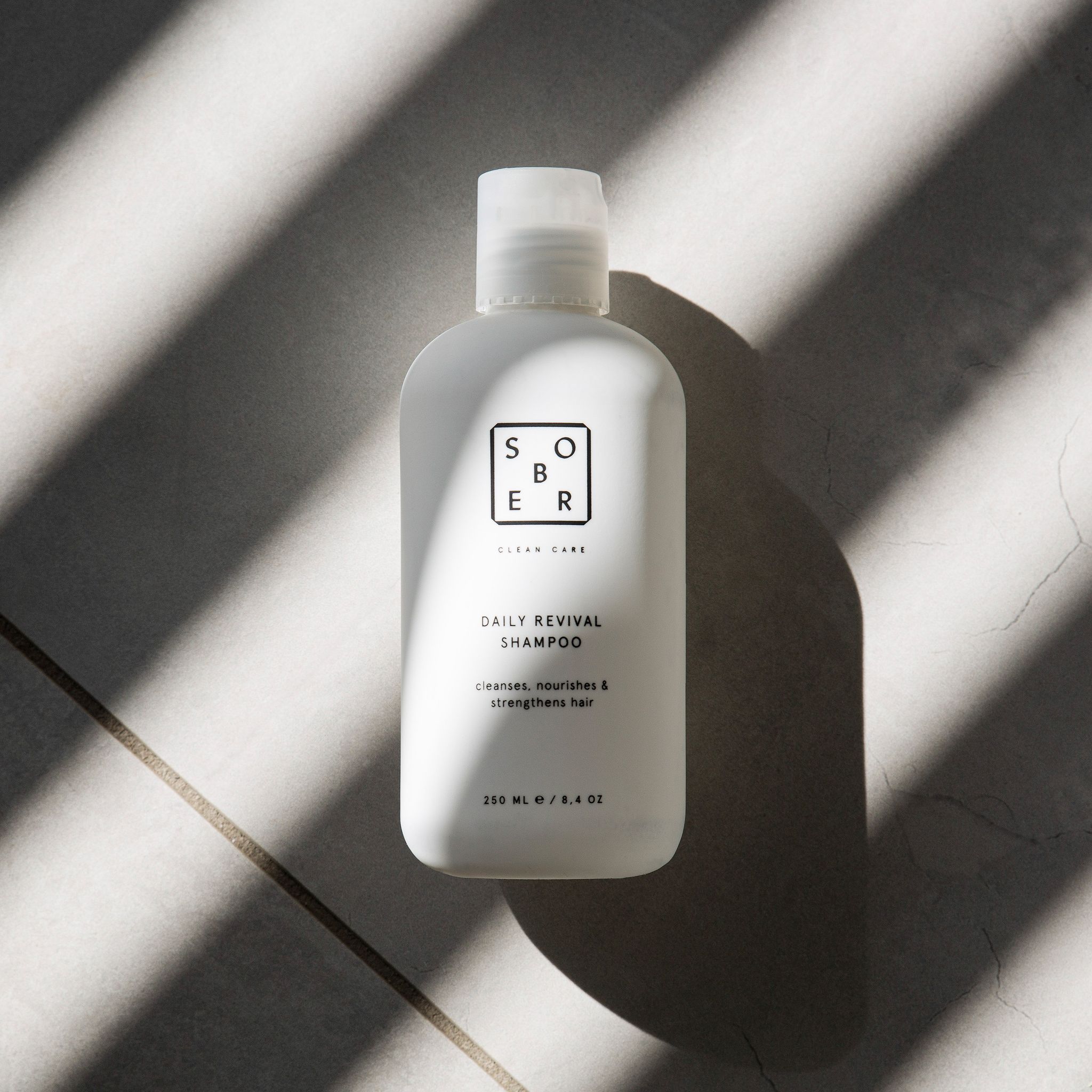 SOBER BERLIN DAILY REVIVAL SHAMPOO