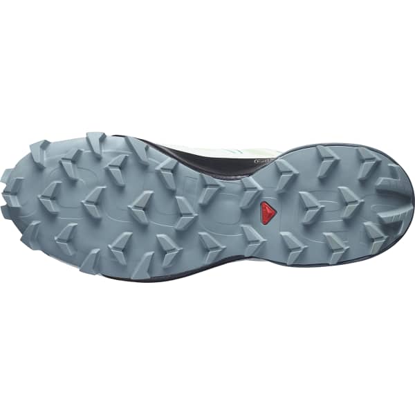 Chaussure trail SALOMON SPEEDCROSS 5 GORE-TEX W PGREEN/STORMY WEATHER/PEACOCK GREEN
