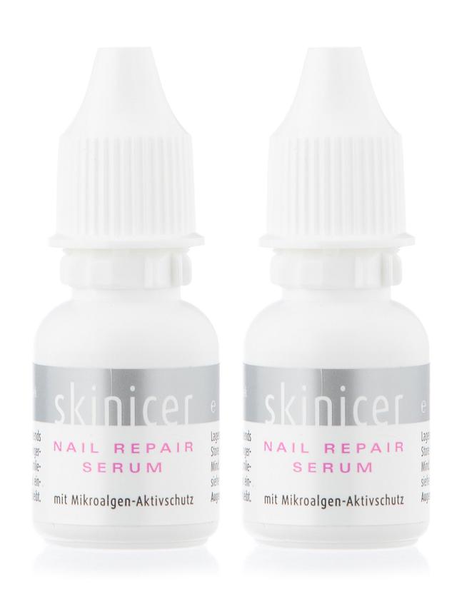 skinicer Nail Repair Serum Duo