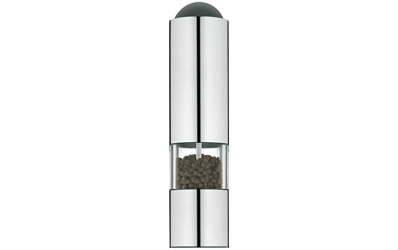 Salz- und Pfeffermühle 21 cm, Silber mattSalz- und Pfeffermühle