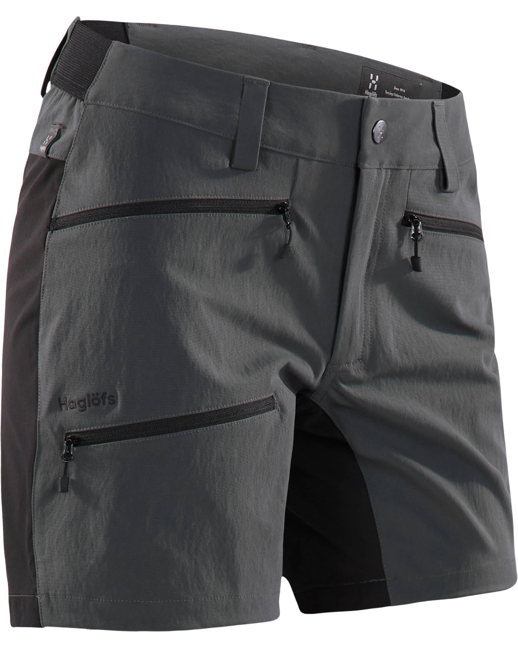 Haglöfs| Damen kurze Wanderhose Rugged Flex Shorts