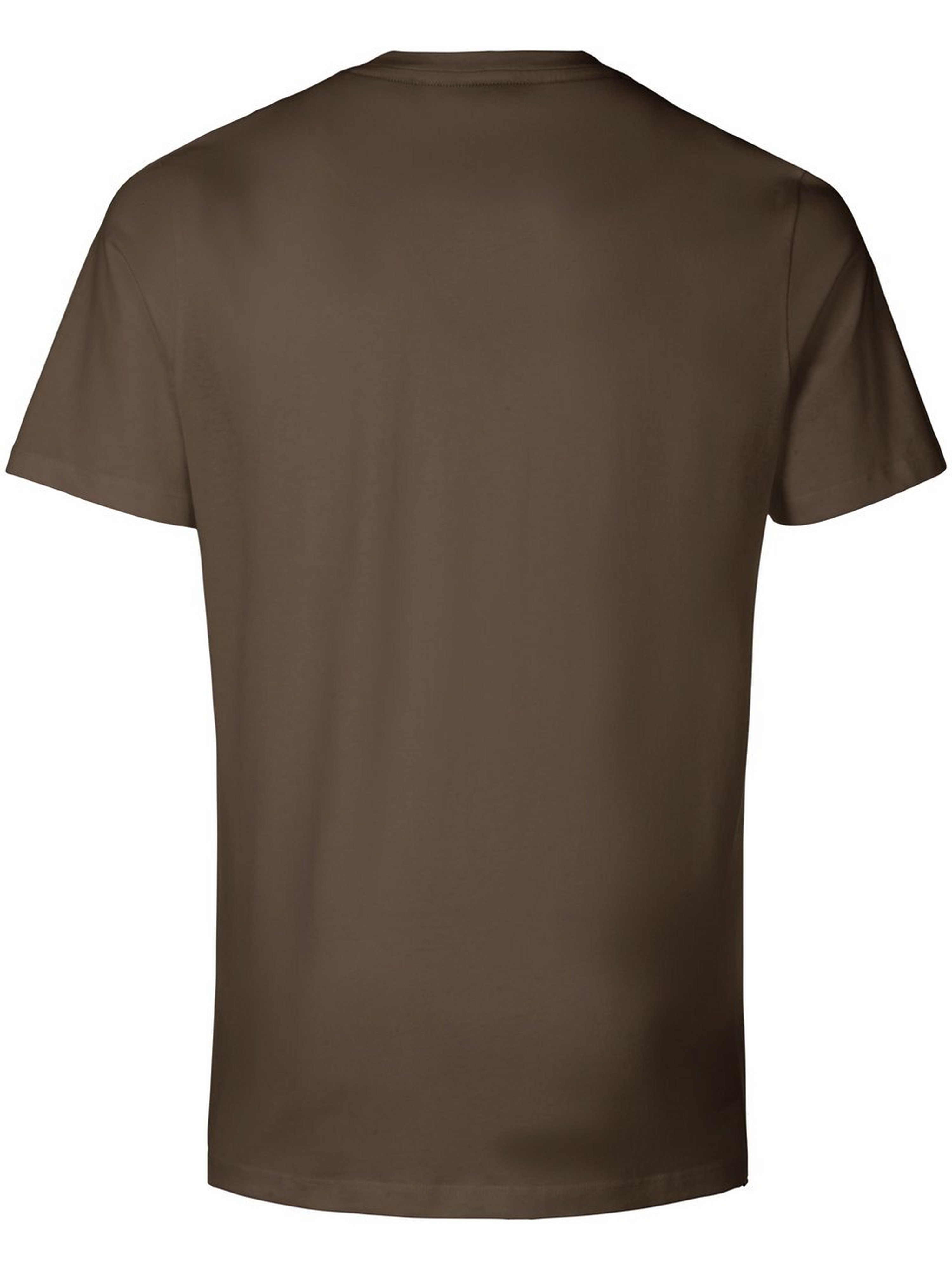 Rundhals-Shirt