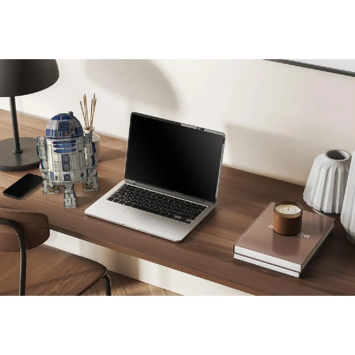 Spin Master Star Wars Puzzle 3D R2-D2