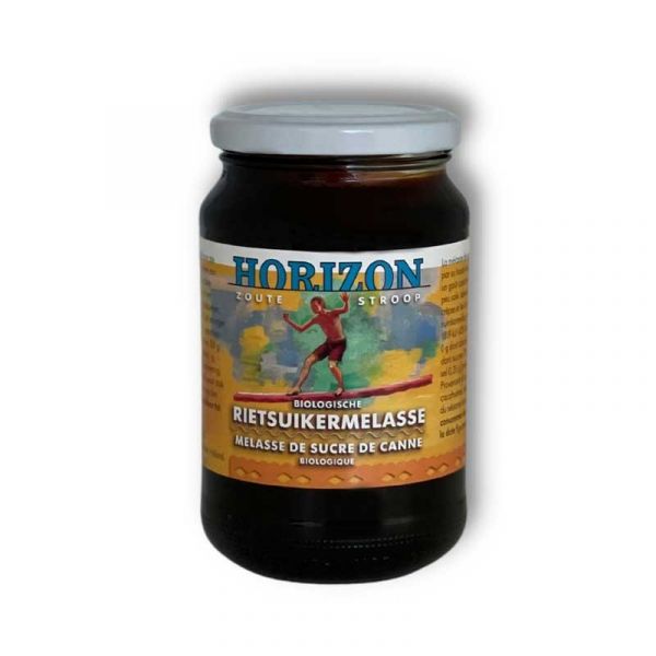 Horizon Melaço de Cana-de-açúcar Orgânico 450g
