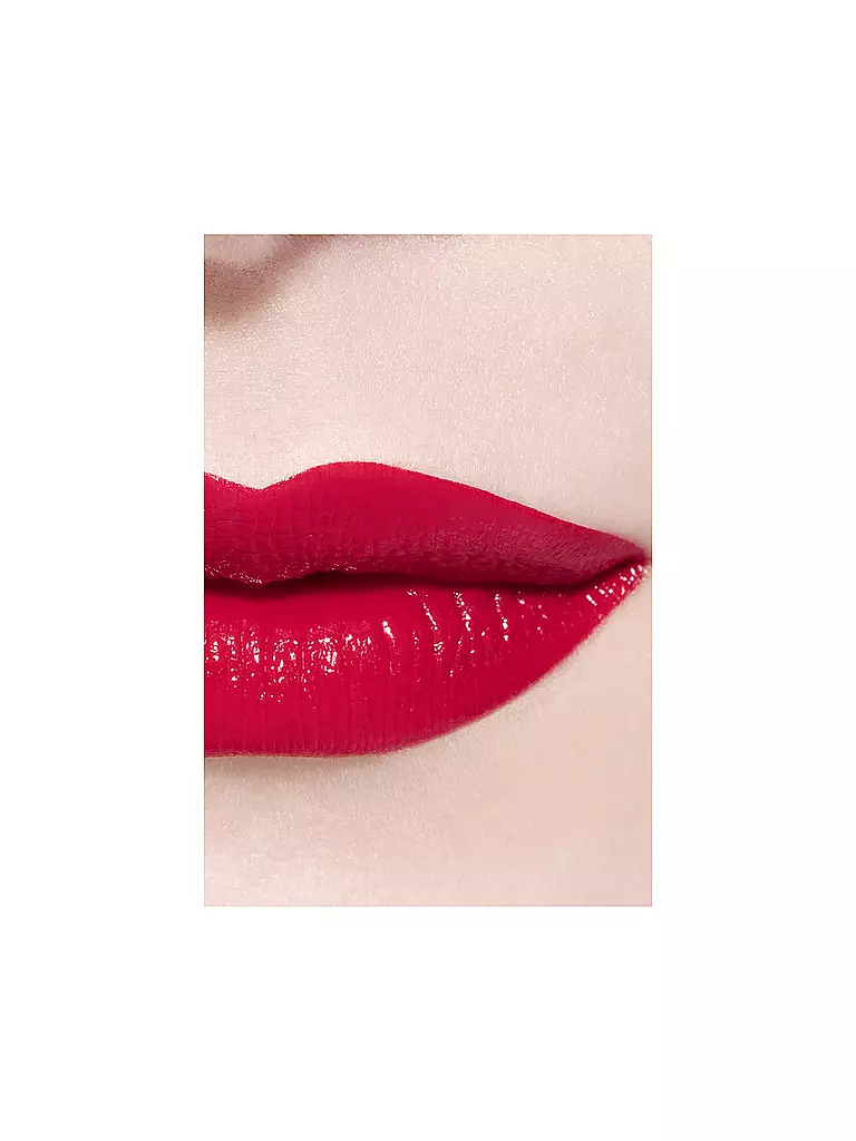 CHANEL  DER GLÄNZENDE FLUID-LIPPENSTIFT MIT LANGEM HALT  5.5ML rot