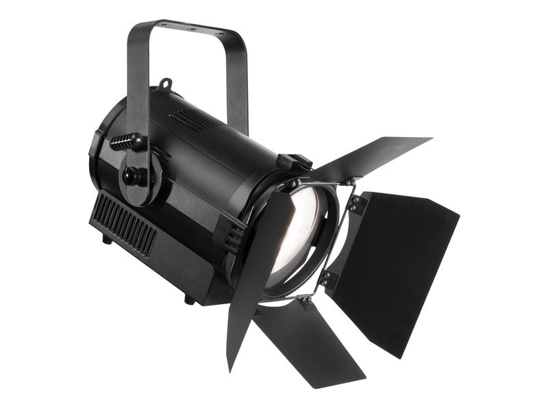 BeamZ Pro Scheinwerfer BTF100Z LED Fresnel Scheinwerfer, 100 W