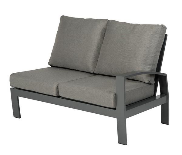 Tierra Outdoor Lounge-Set Valencia, 4-teilig