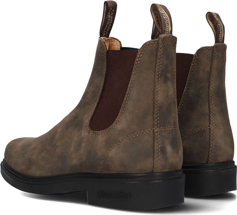 Blundstone - Chisel Teen 1306 - Chelsea Boots - Bruin Rustic Brown