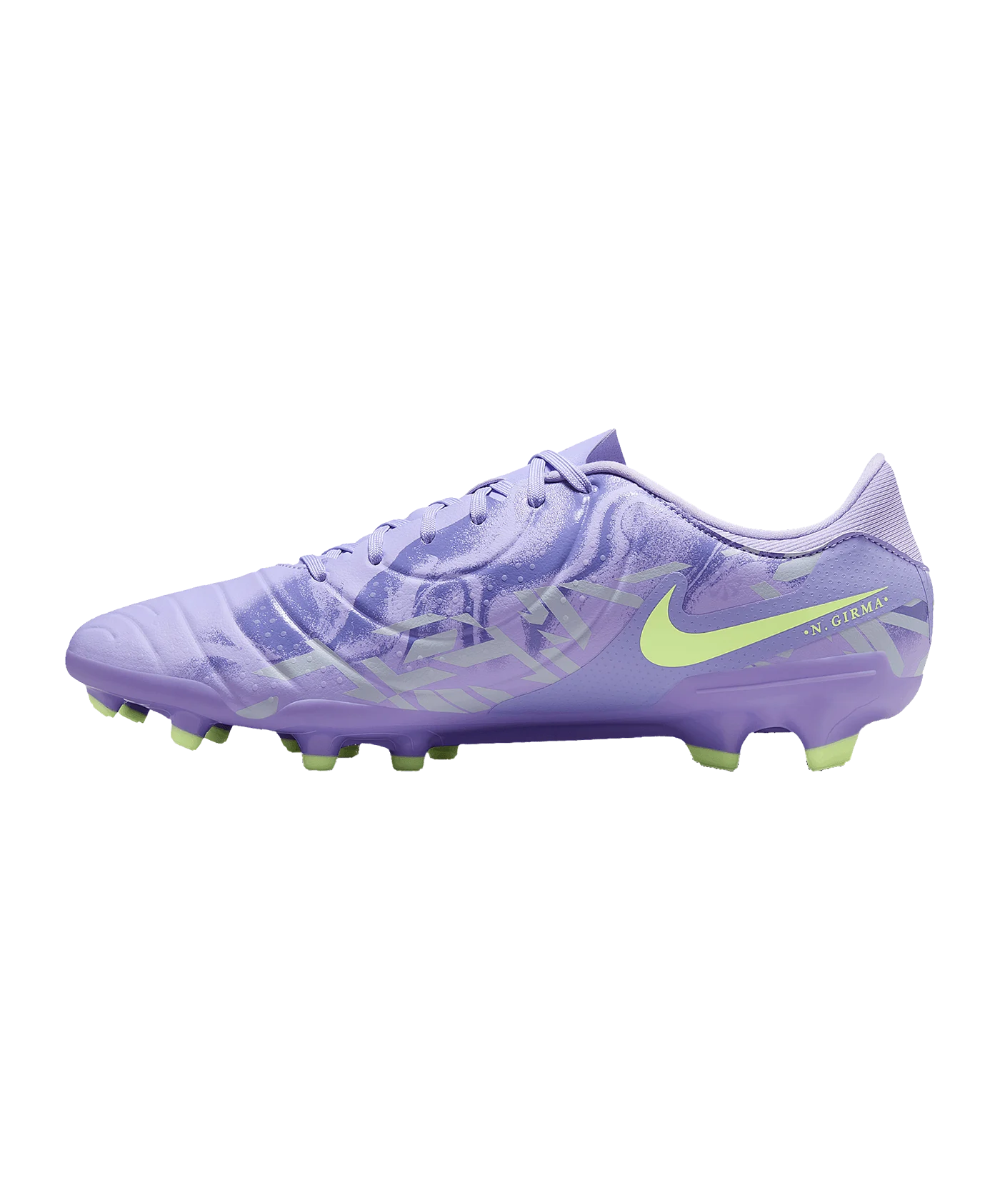 Nike Tiempo Legend X Academy FG/MG United Lila F500