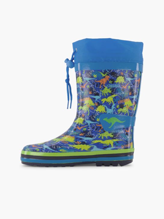 KangaRoos Gummistiefel Blau