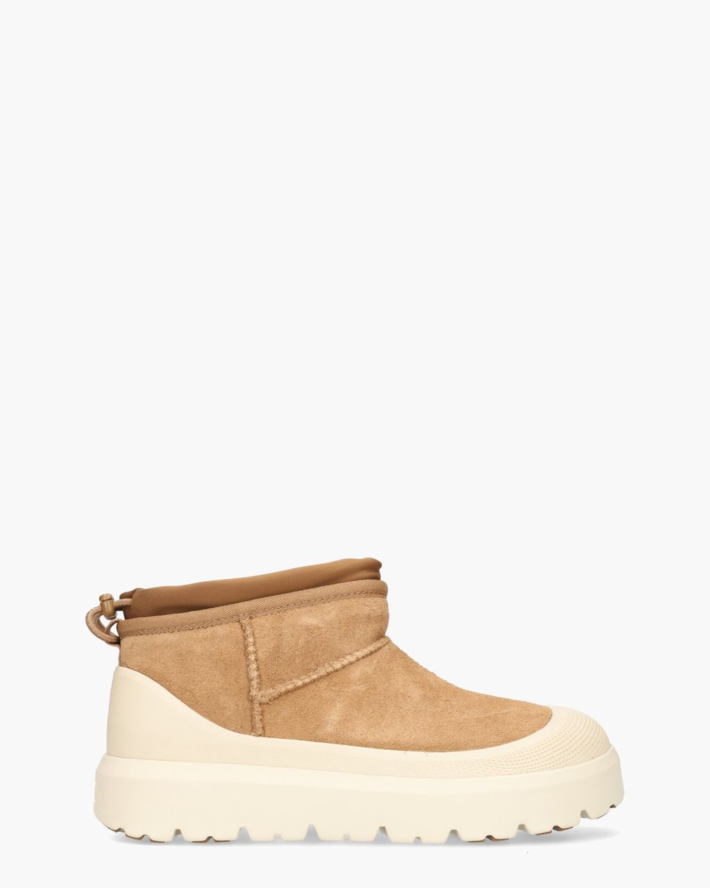 UGG Classic Ultra Mini  Weather Hybrid Boot Chestnut/Whitecap Herenboots