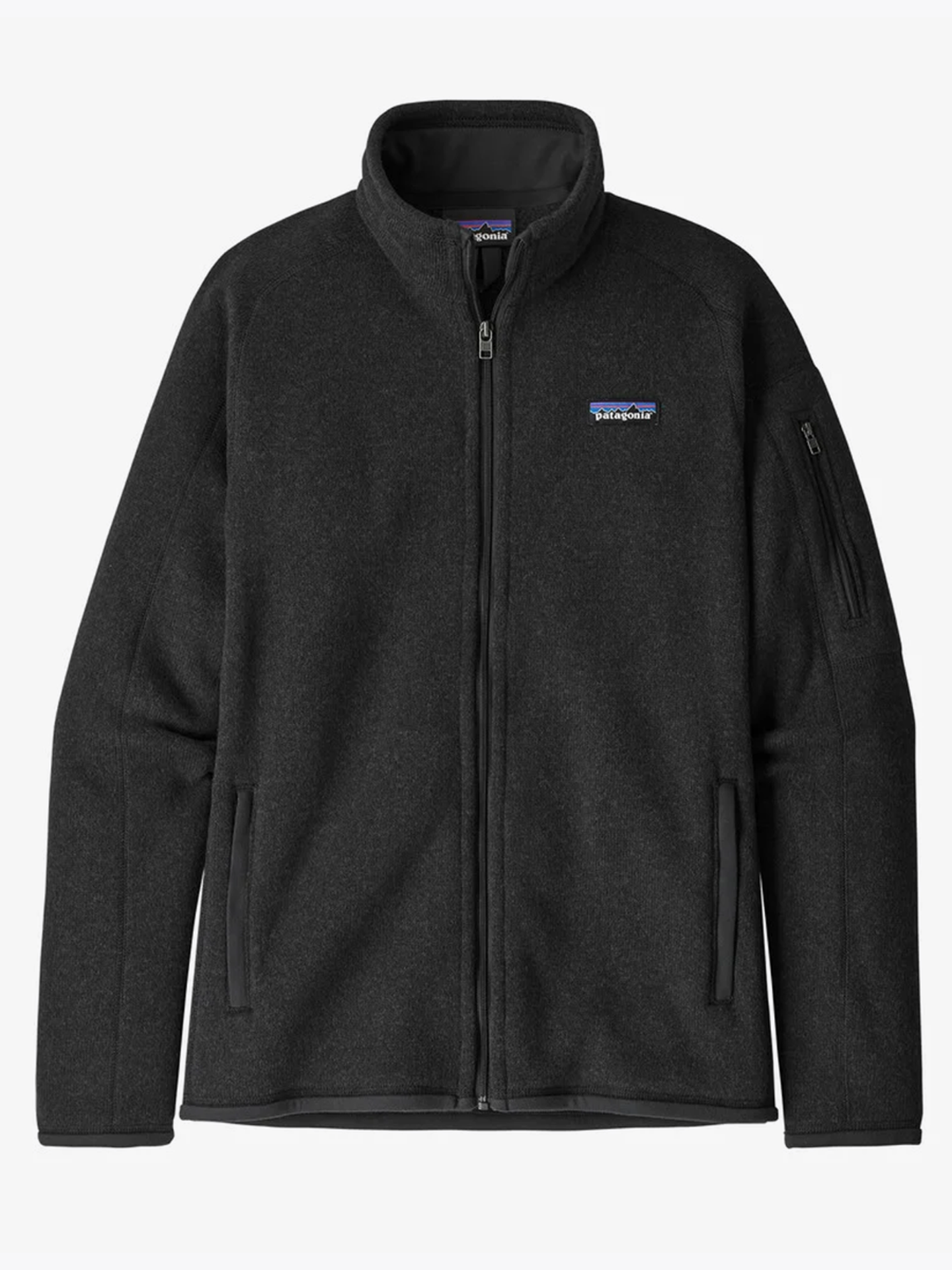 Better Sweater Jacket