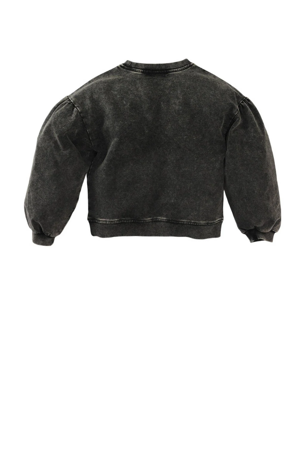 Z8 kids sweater Raissa antraciet