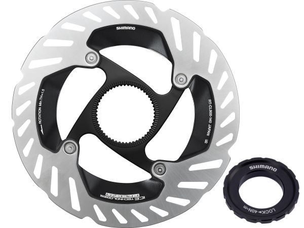 Shimano Dura Ace Bremseskive, 140mm