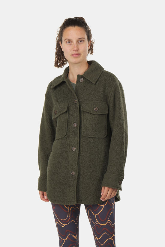 Patagonia Patagonia Retro Pile Shacket Shirt Dames