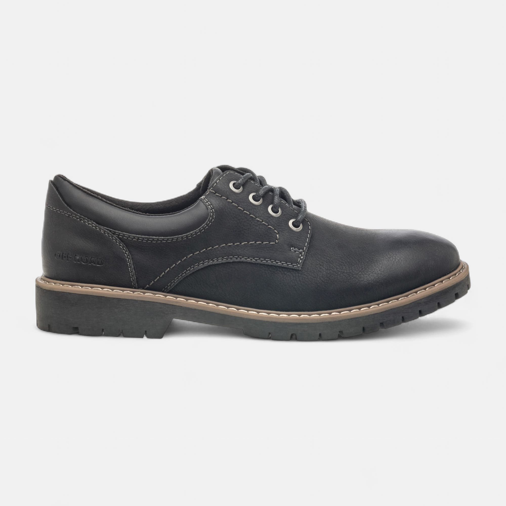 Derbies Homme noir