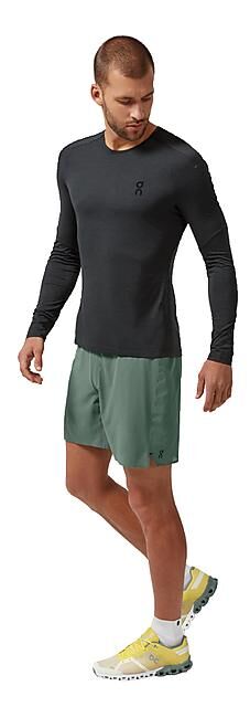 ON RUNNING - T-SHIRT ML PERFORMANCE LONG TEE M
