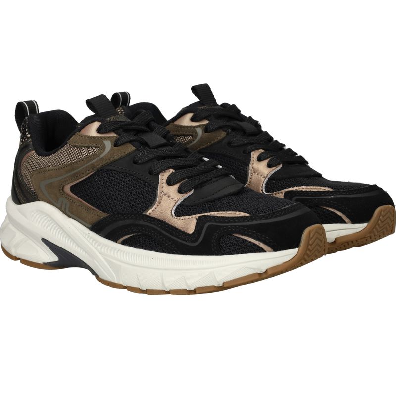 Maruti Novi Sneakers Zwart Dames