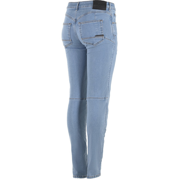 Alpinestars - Jean Femme Daisy V2 Bleu Clair