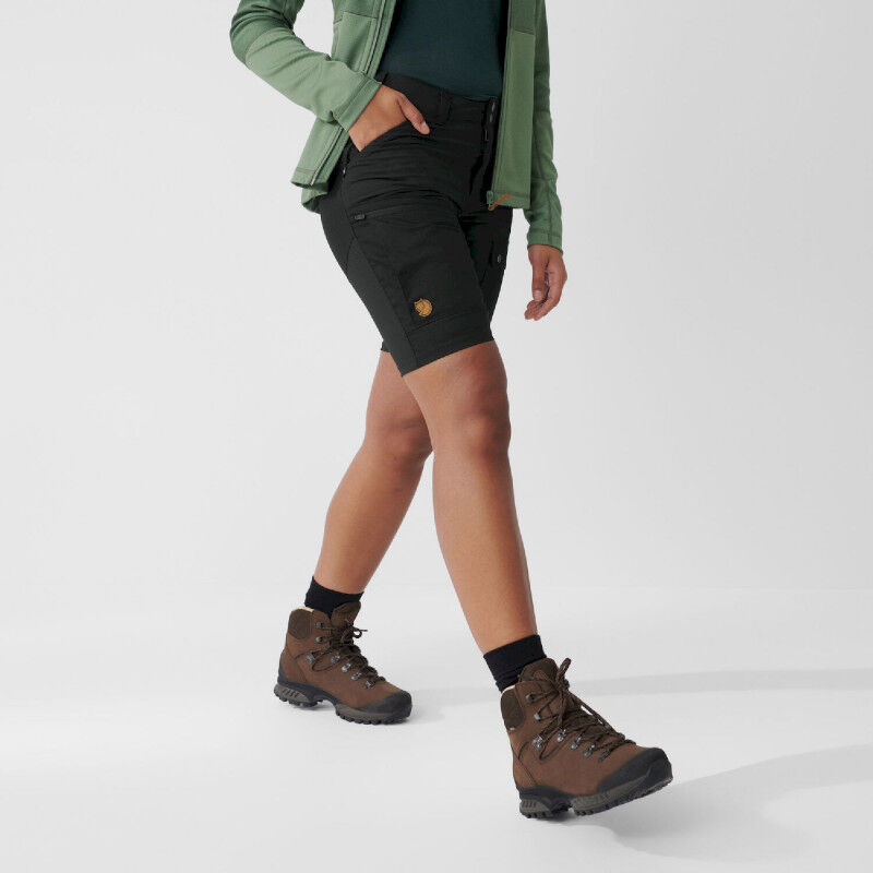 Abisko Midsummer Shorts - Short randonnée femme