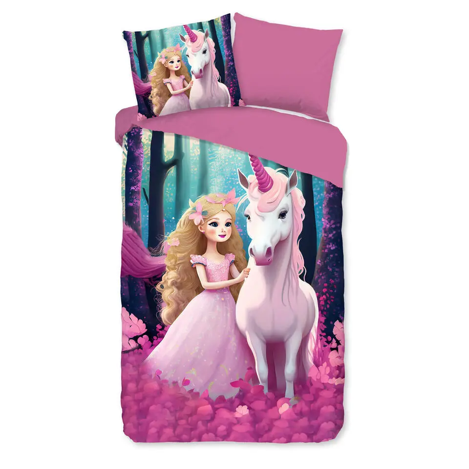 Duvet cover Pure 140x220   1* 60x70 cm