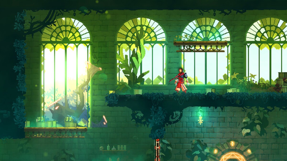 Dead Cells - Return To Castlevania Edition - Nintendo Switch
