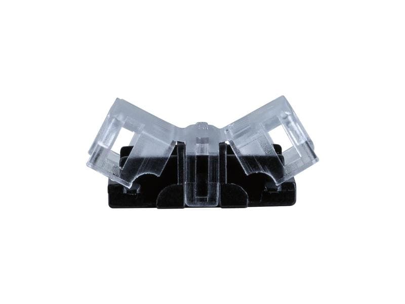 Paulmann Pro Verbinder RGBW Quick 0m max. 120W Klar/Schwarz Verbinder ProStrips Zubehör
