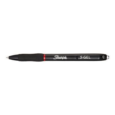 Sharpie S-Gel - Roller - noir