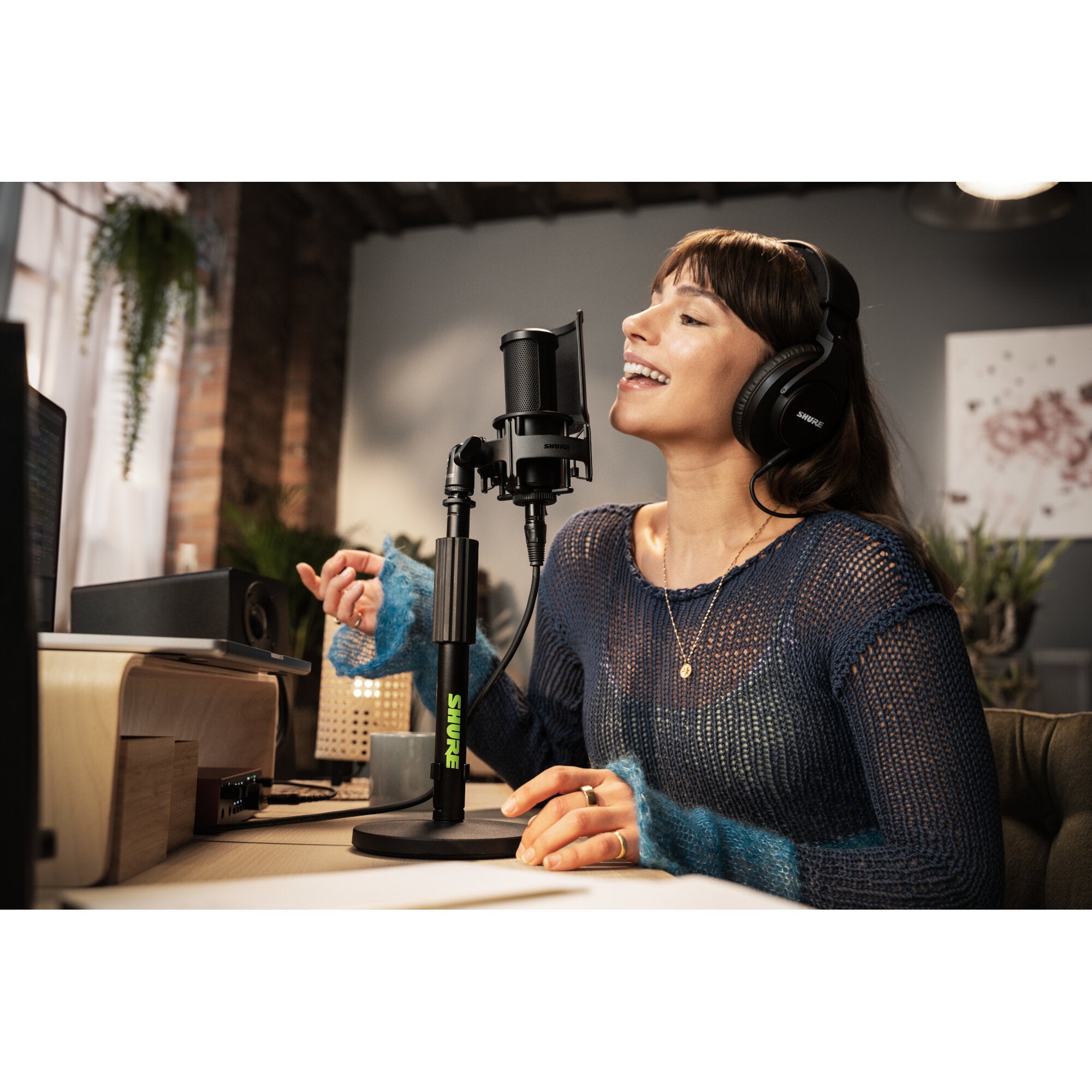 Shure SM4-K-Kit grootmembraan condensatormicrofoon