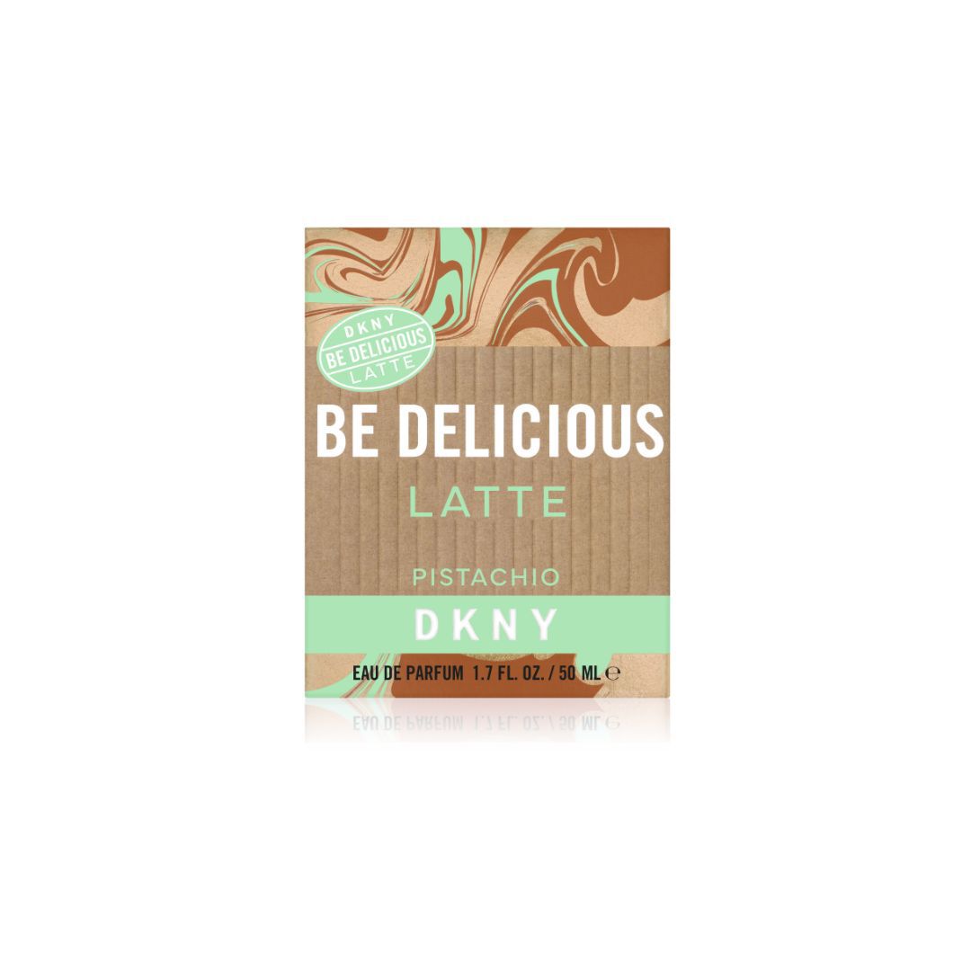 BE DELICIOUS/S Latte Pistachio - Eau de Parfum - 50ml