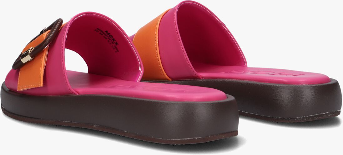MEXX roze mexx slippers liv