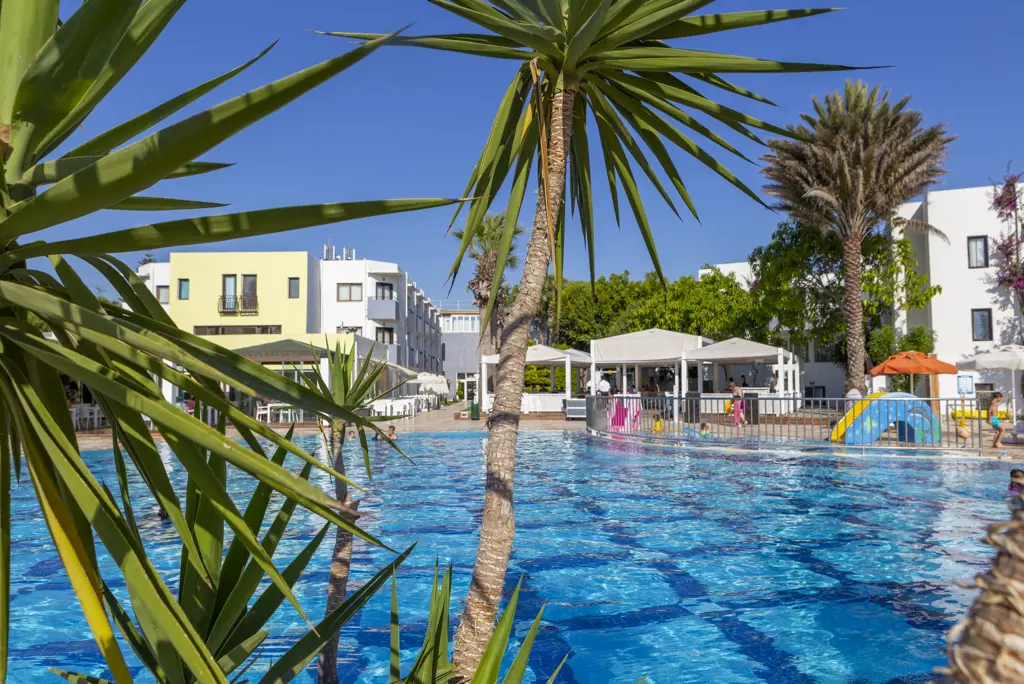 Solana by Yelken All Inclusive - Hotel