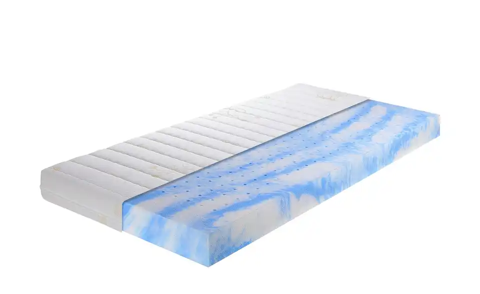 Kindermatratze LLQ Clean Kiddy 140 cm 70 cm