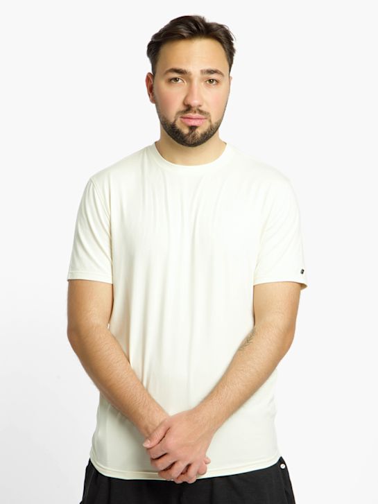 FILA T-Shirt beige