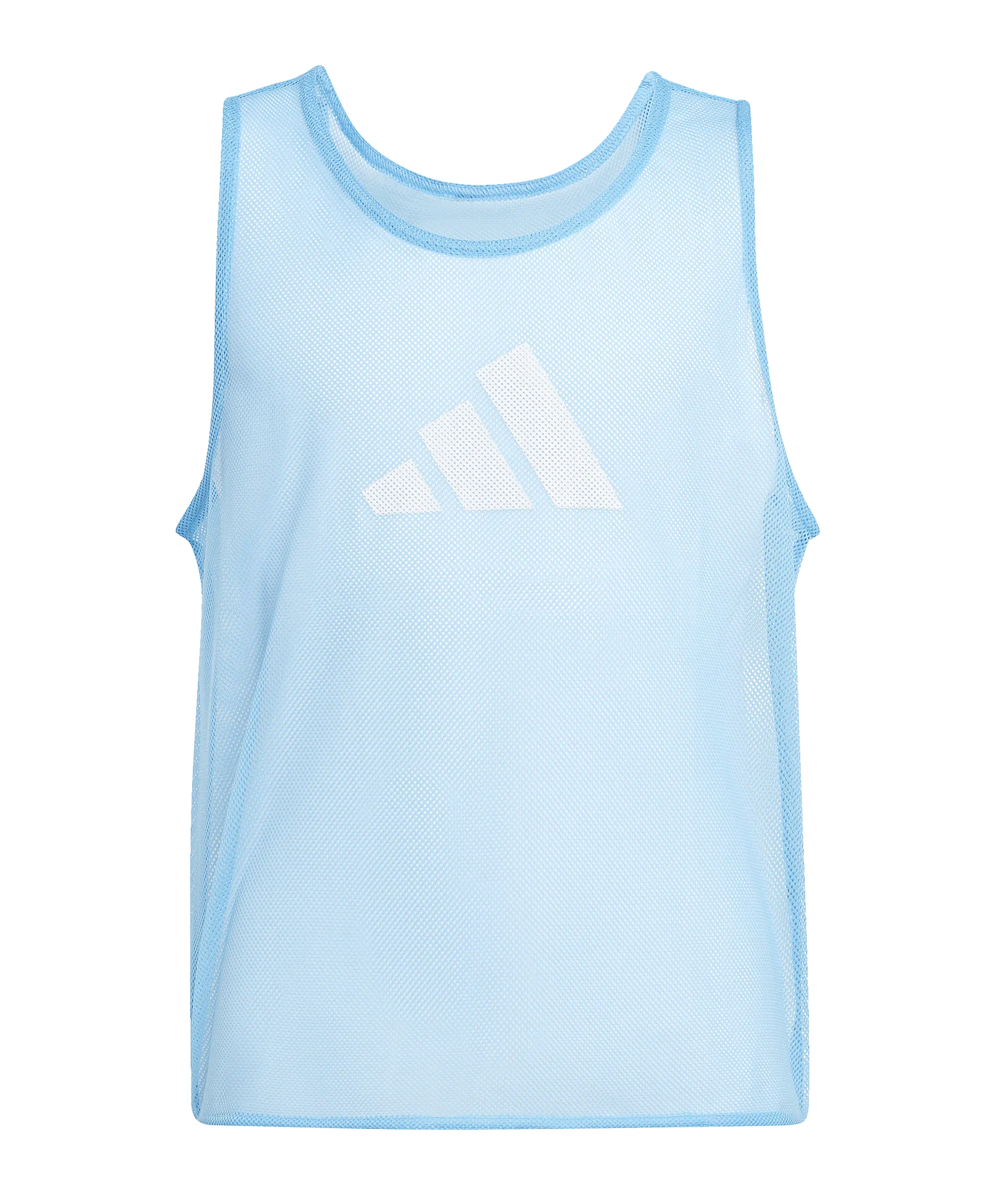 adidas Training BIB Kennzeichnungshemd Kids Blau