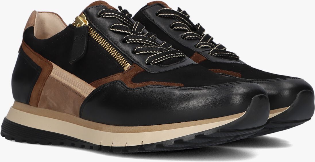 GABOR bruine gabor lage sneakers 378