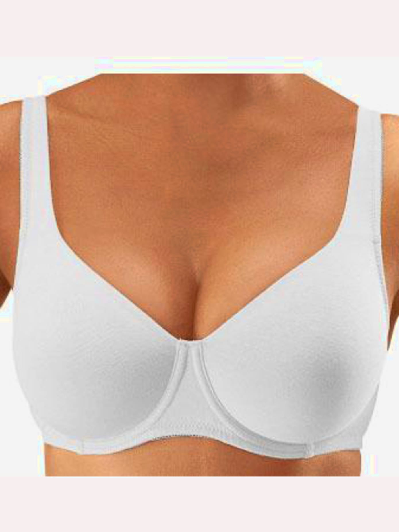 Soutien-gorge minimiseur soutien-gorge à armatures, lot de 2 économique