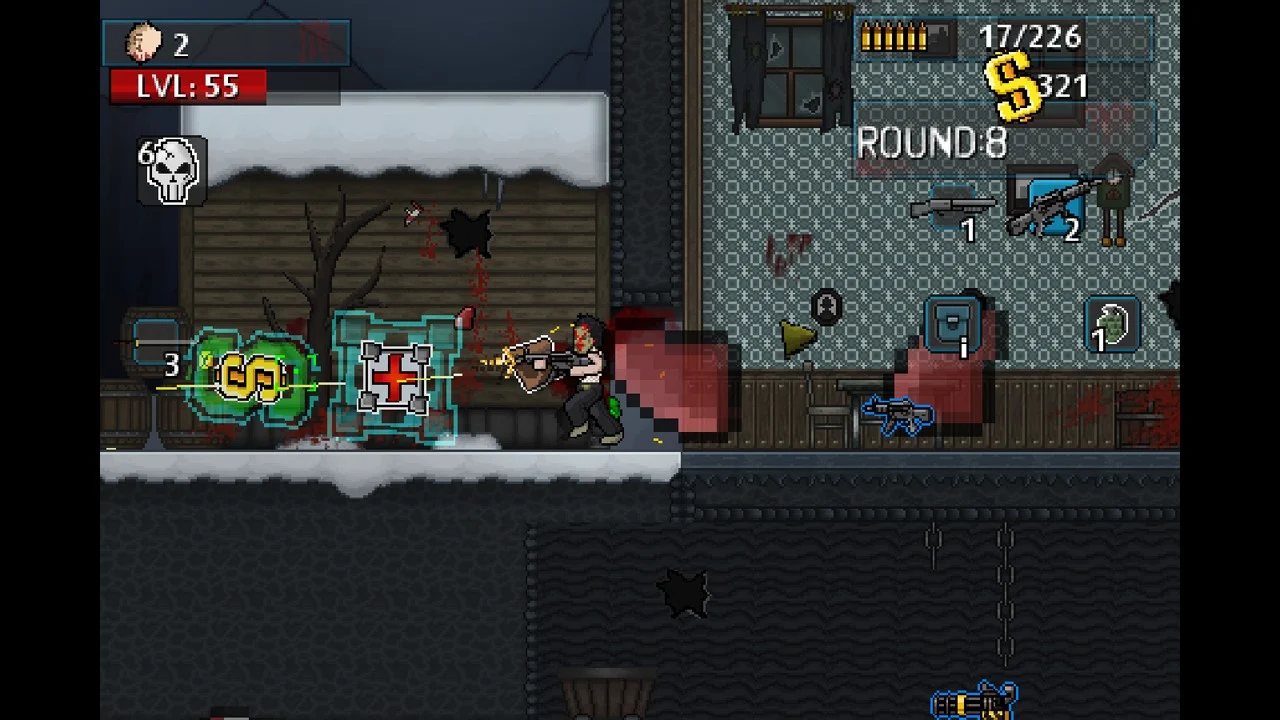 Zombie Kill of the Week - Reborn- PC
