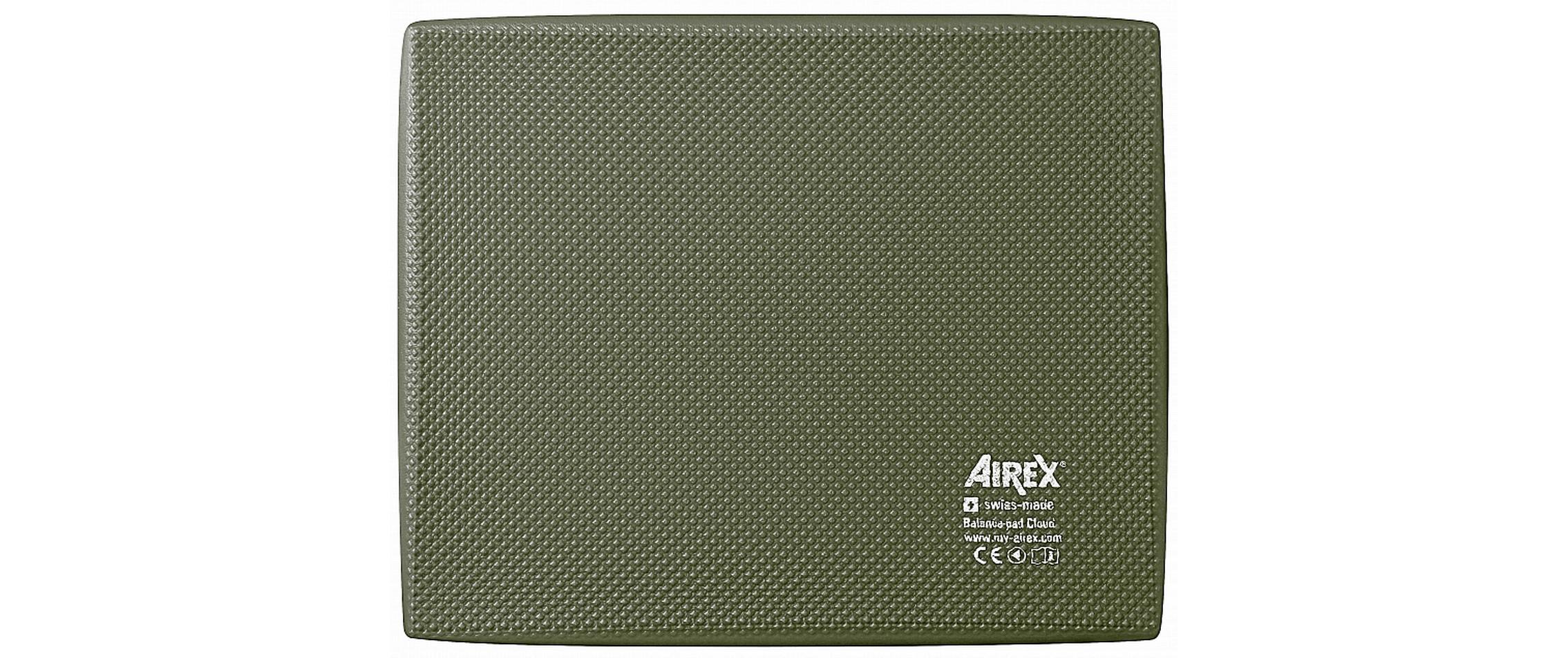 Balance Pad Elite Cloud OlivgrünYoga und Pilates Balance-Pad