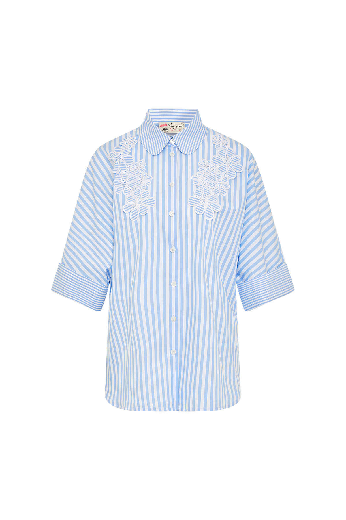 Maison Common| Damen Bluse